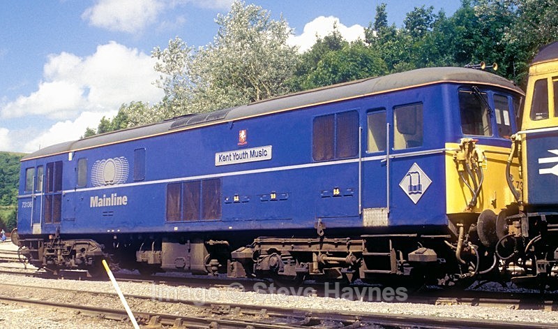 28th June 1998 - Merehead, Somerset