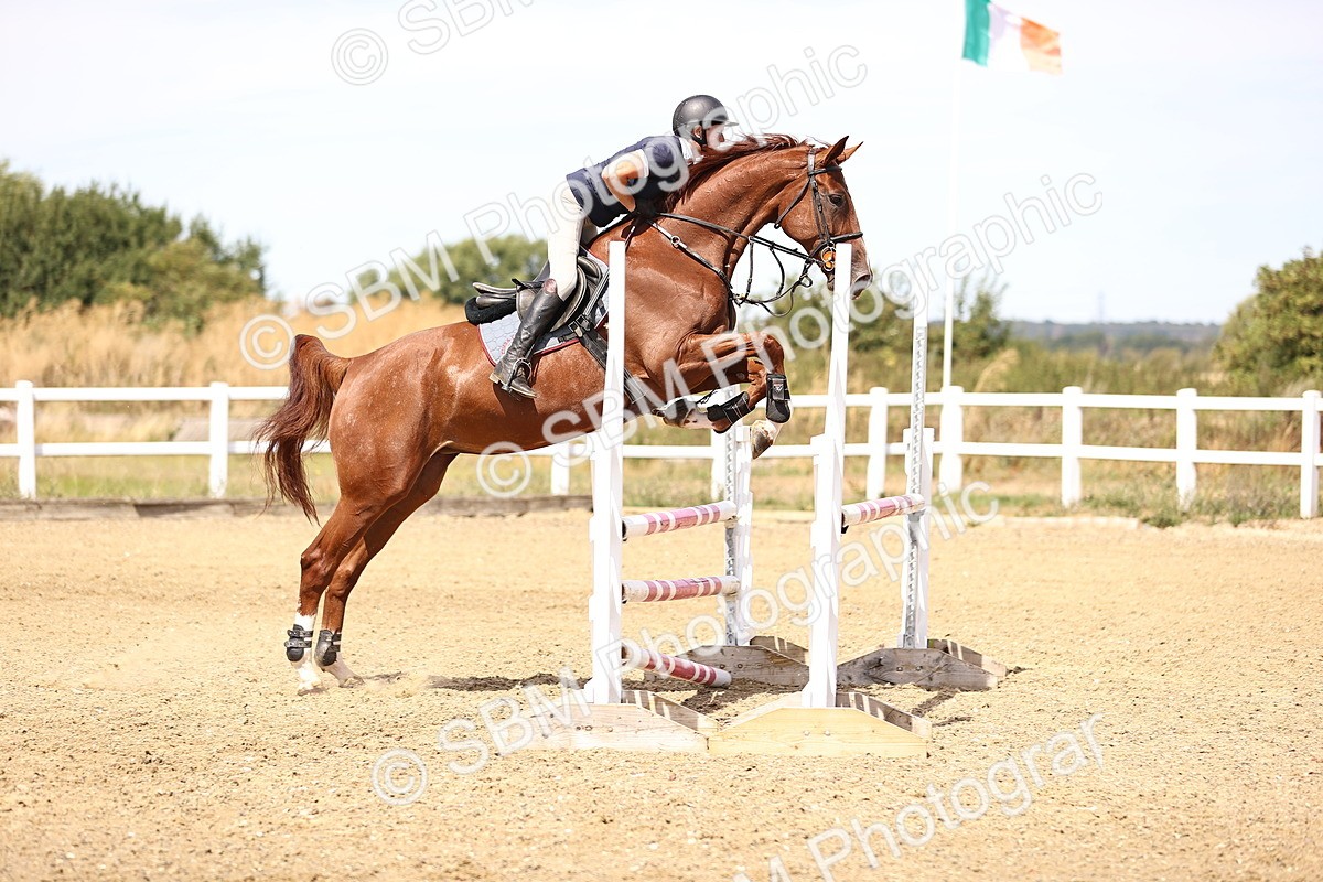 SBM_000742 - Class 3 - Senior British Novice - 90cm