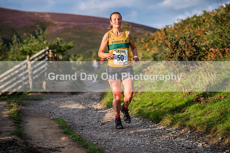 Not Round-553 - Not Round Latrigg Race Wednesday 16th August 2023