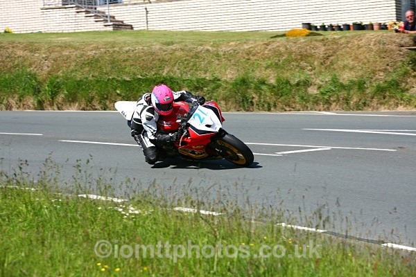  - Supersport Race 2 - TT 2010