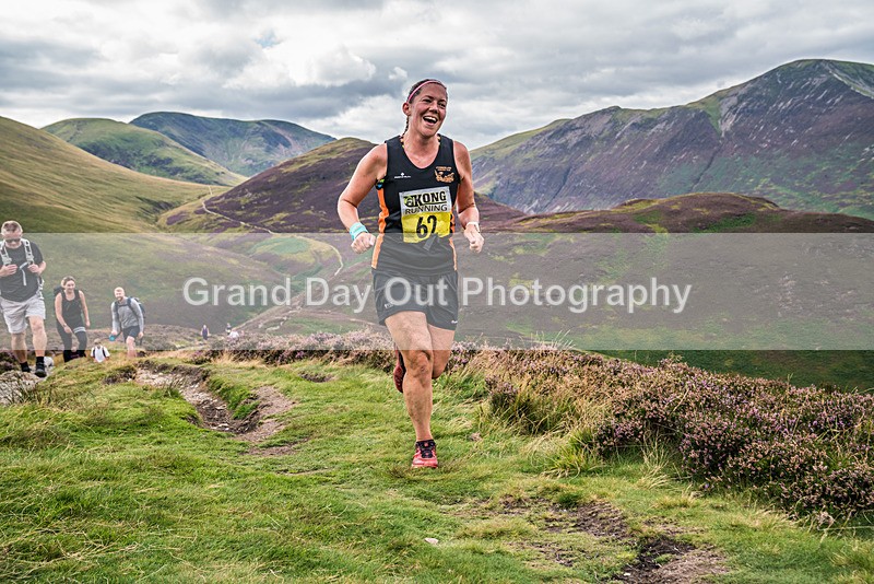 Barrow Fell-510 - Barrow Fell Race Monday 29yh August 2022