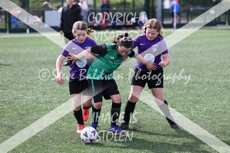 1DX30643 - Sat 13th U9 Girls