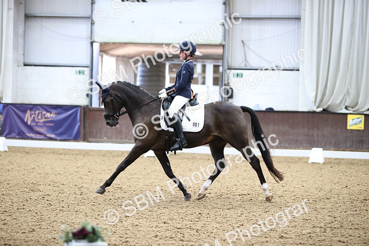 SBM_008336 - Class 15 - FEI Junior Pony Team-YR-COH
