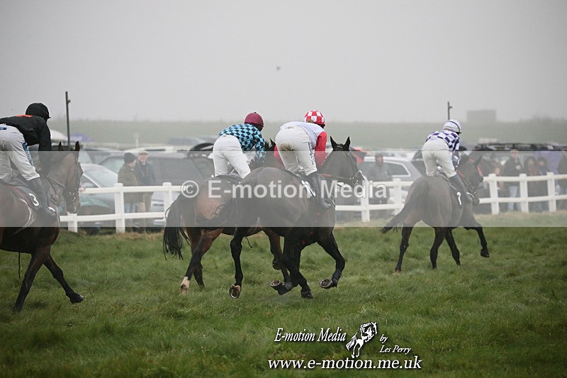 PtP 261123 821 - Hursley Hambledon Point-to-Point Larkhill 26 Nov 2023
