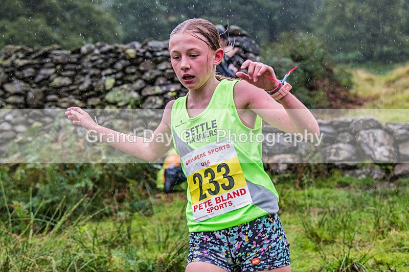 Grasmere U14-78 - Grasmere Sports Under 14 Fell Race Sunday 25th August 2024