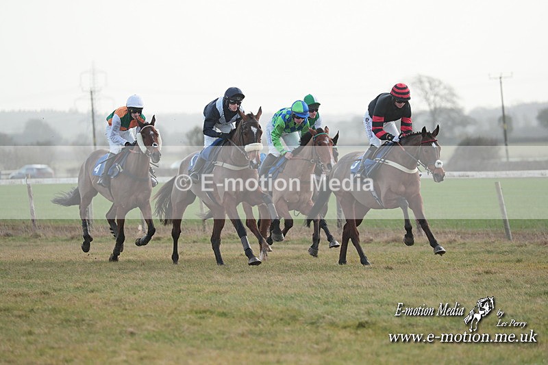 PtP 210124 76 - Cocklebarrow Races Point-to-Point 21/01/24
