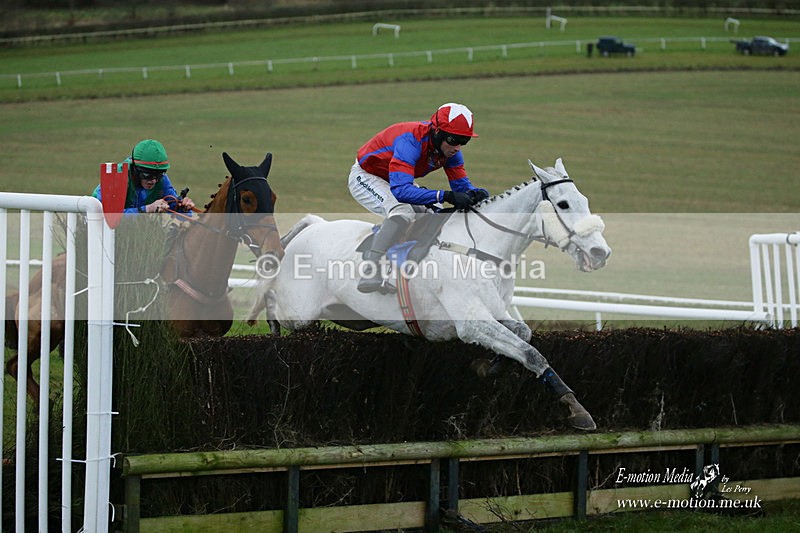 PtP 121221 509 - Barbury International Point-to-Point 112/12/2021