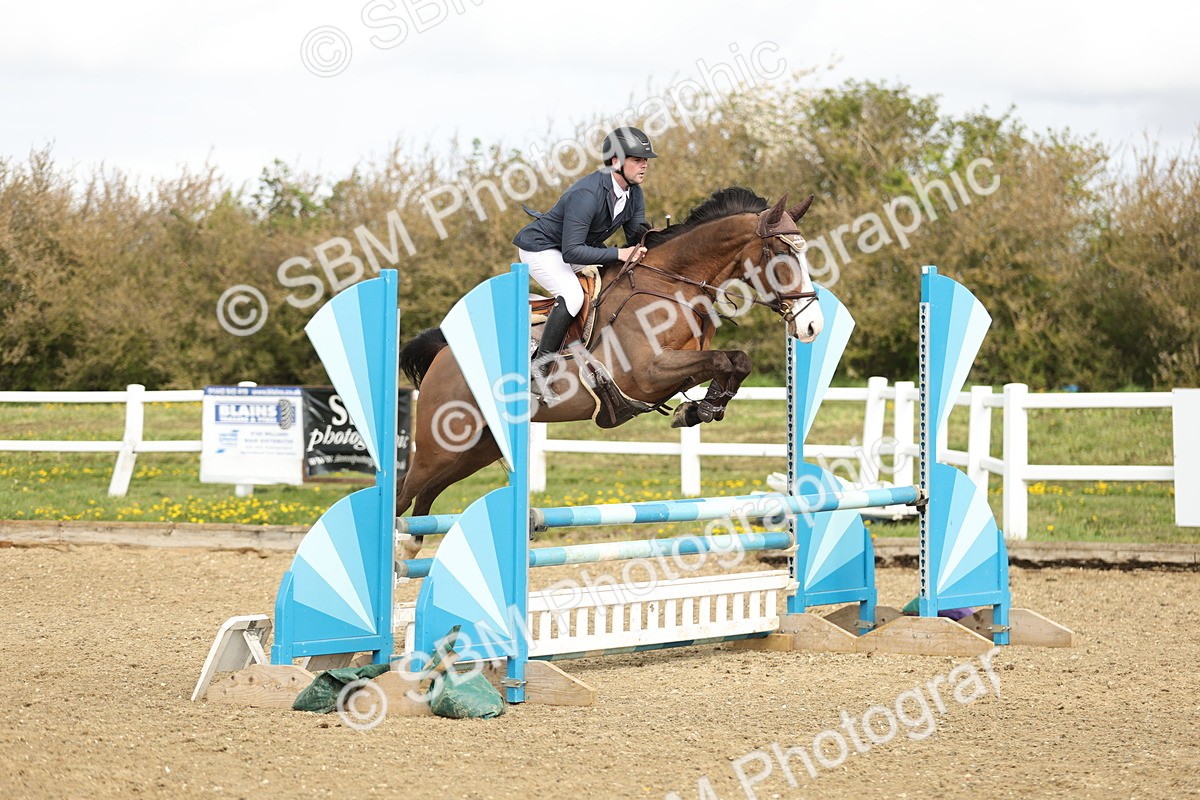 SBM_000336 - Class 2 - Senior British Novice - 90cm