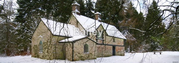 Keepers--Cottage - Places &Towns