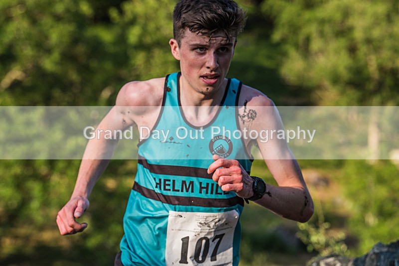 Langstrath-447 - Langstrath Fell Race Wednesday 21st June 2023