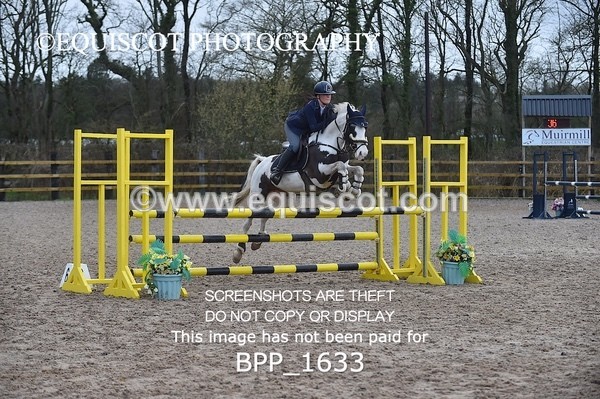 BPP_1633 - CLASS 9 Pony Newcomers/ 1m