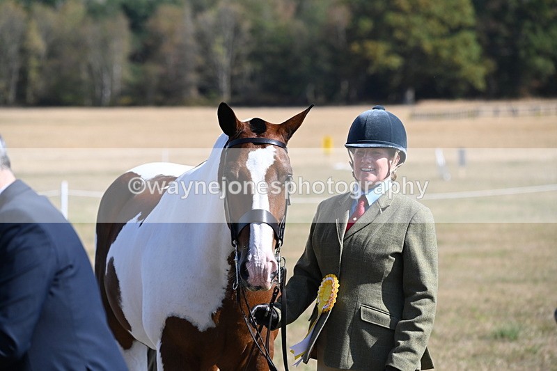 WJ6_4367 - Class 16 Condition & Turn Out