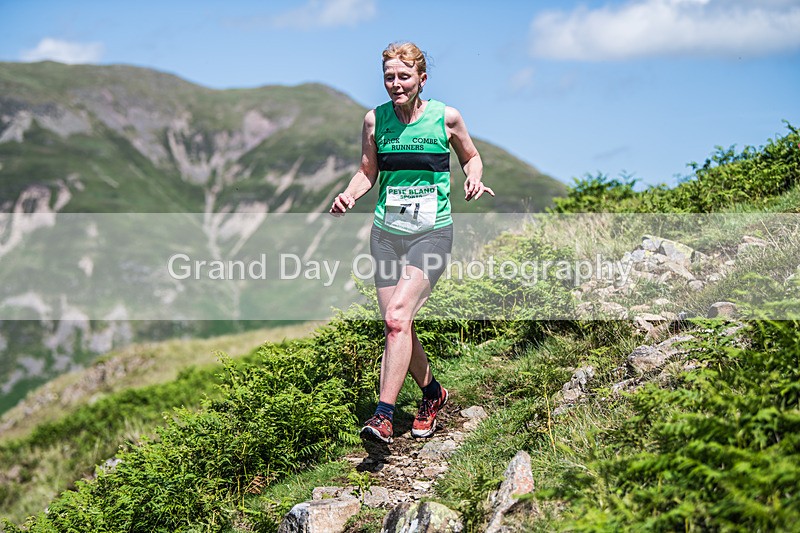 Arnison-229 - Arnison Dash Fell Race Sunday 29th June 2025