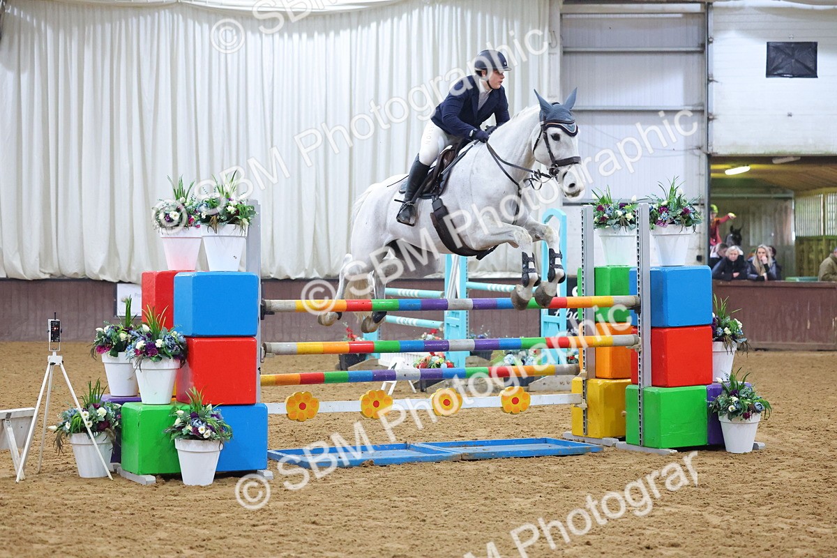SBM_002811 - Class 17 - Redpost Equestrian Senior Foxhunter/ 1.20m Open - First Round (1.20m)