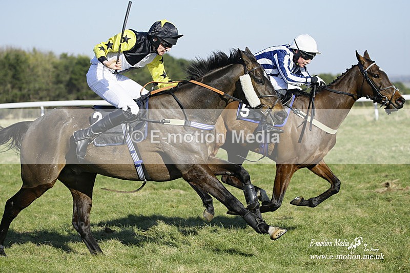 PtP 270222 106 - South & West Wilts Point-to-Point Larkhill 27/02/22