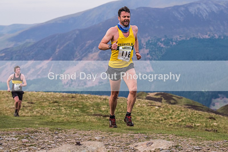 Lords Seat-170 - Lords Seat Fell Race Wednesday 3rd May 2023