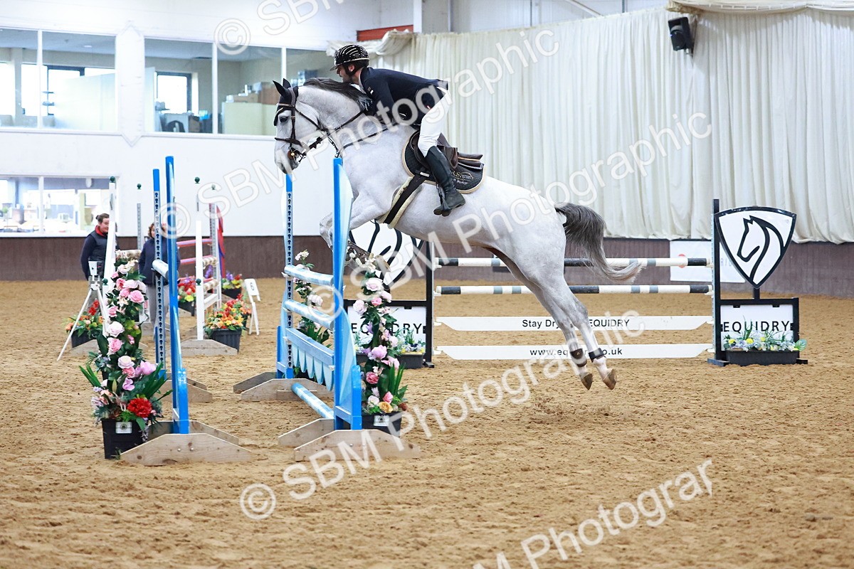 SBM_001534 - Class 5 - Senior Foxhunter - 1.20m