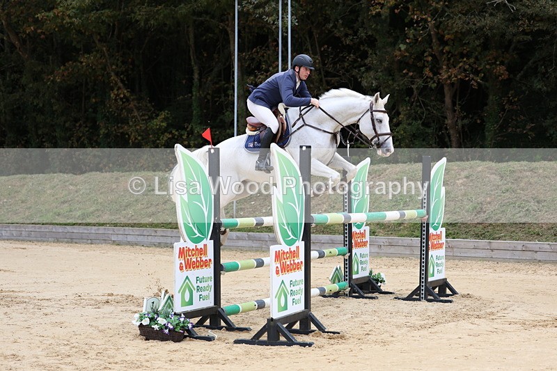 3E7A3251 - Class 9: Senior Foxhunter/1.20 open