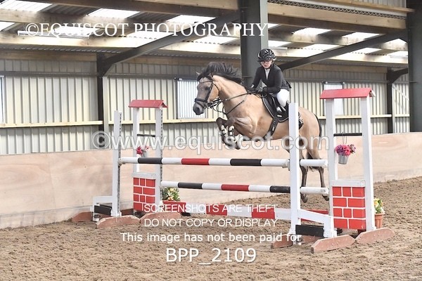 BPP_2109 - CLASS 12 Pony Newcomers/ 1m Open
