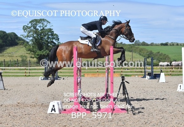 BPP_5971 - CLASS 7 Senior Foxhunter/ 1.20m Open
