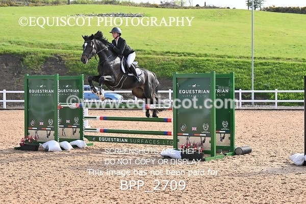 BPP_2709 - CLASS 9 - SAT - Senior Newcomers/1.10m Open