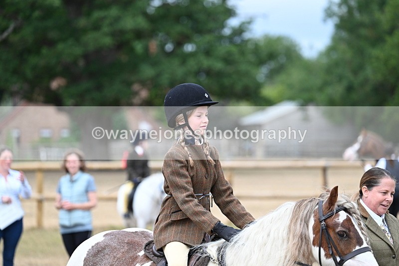 WJ7_6740 - Class 1 Lead Rein Pony