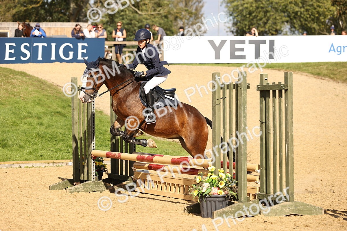 SBM_49174 - J9 - Junior Pony 70cm Championship
