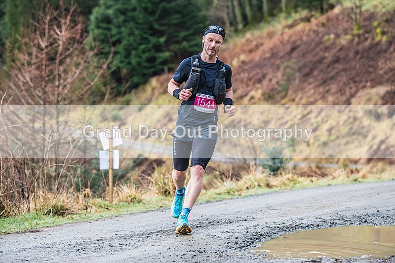 Glentress-59 - High Terrain Events Glentress Marathon 21 & 10K Trail Races Sunday 18th February 2024