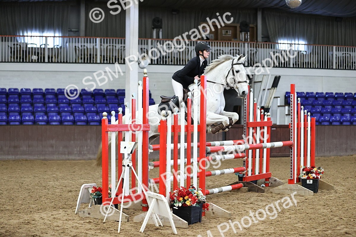 SBM_004164 - Class 15 - Joshua Jones Winter Discovery Championship Qualifier - 1.00m