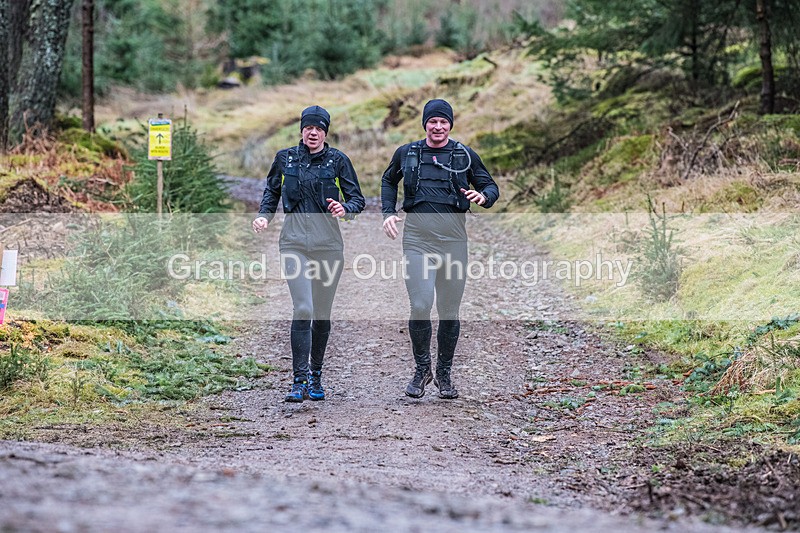 Glentress Marathon-806 - High Terrain Events Glentress Marathon Trail Run Saturday 19th February 2023