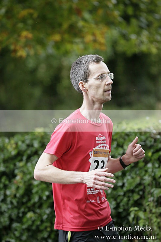 CAD131019-0689 - Cadence Events Grittleton 10km 13/10/19