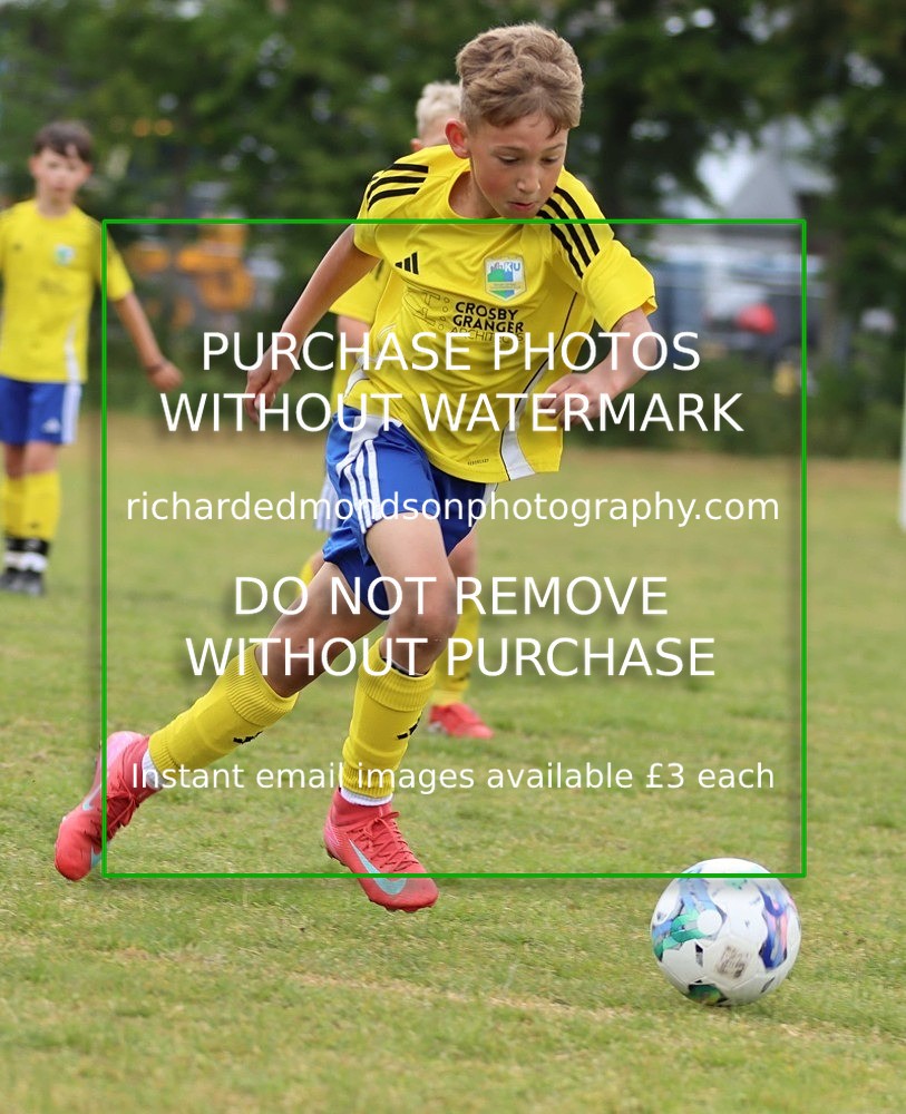 IMG_4420 - Kendal Utd U10s vs Milnthorpe Town U10s