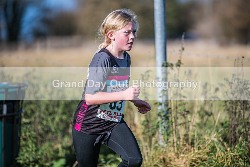 Cumbria XC-157 - Cumbria XC League Workington Saturday 26th October 2024