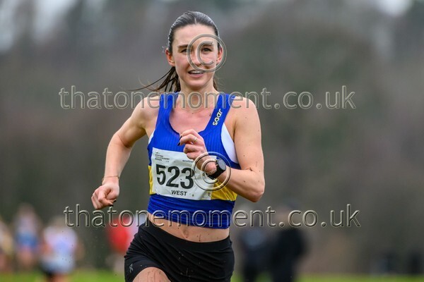 Westxc25-928623 - Senior Women Set Two