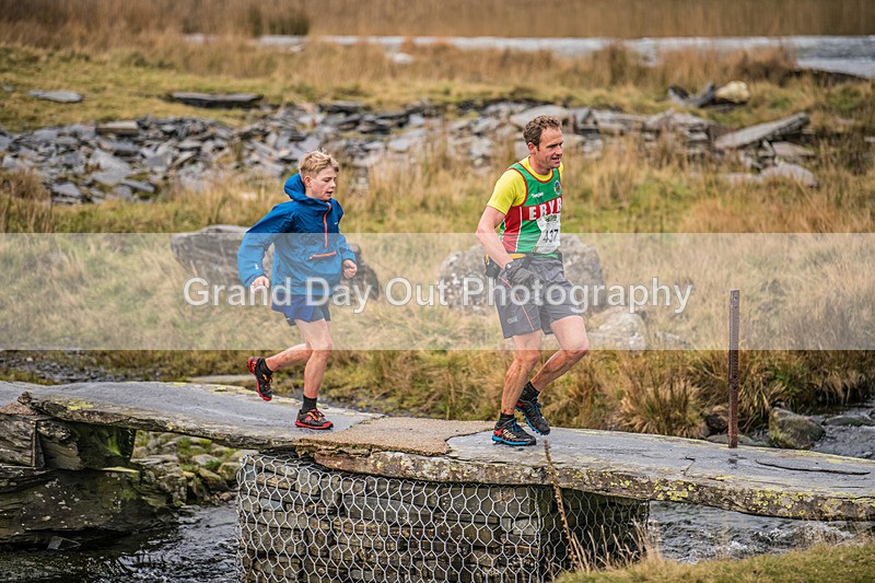 Kong MMM-1210 - Kong Mini Mountain Marathon Round 3 North Wales Blaenau Ffestiniog  Sunday 27th November 2022