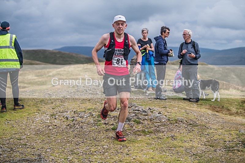 Sedbergh Hills-400 - Sedbergh Hills Fell Race Sunday 16th August 2026