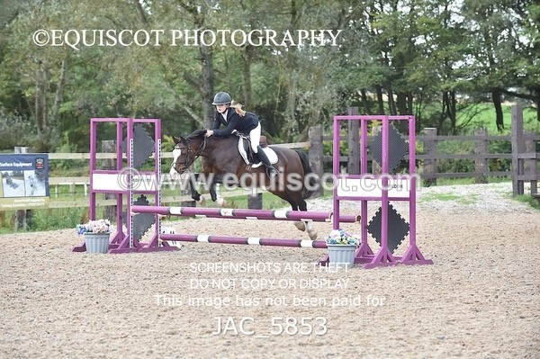 JAC_5853 - CLASS 2 SAT Club/ Unaffiliated 70cms Open