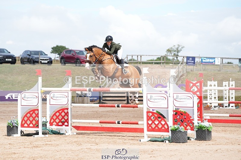 250718-151332-12091 - Cls 6, 3 Star Big Tour LR Qualifier Start til Break