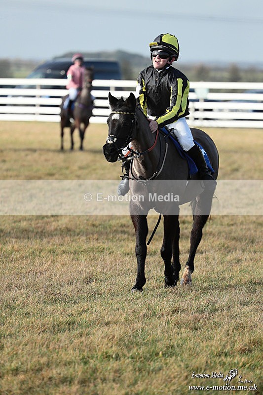 PR PtP 250126 264 - Pony Racing Cocklebarrow 25/01/26