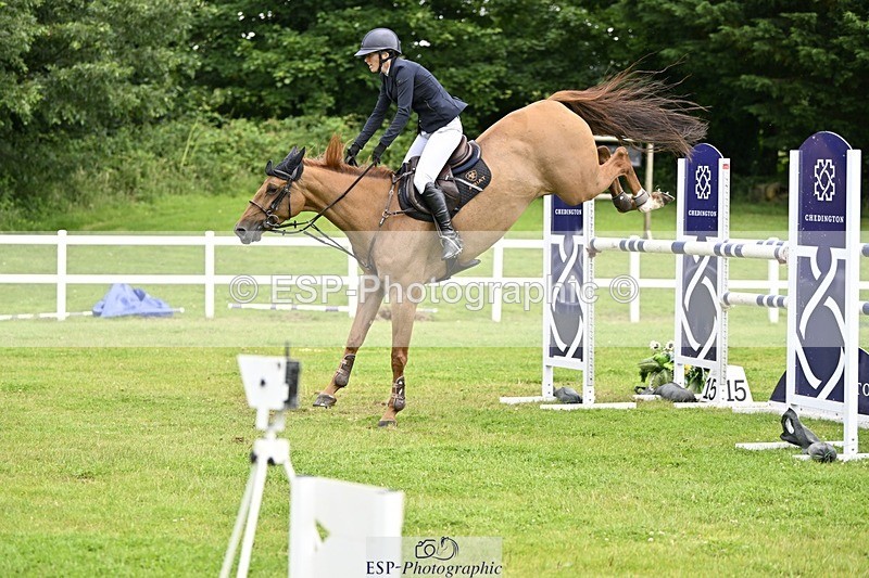 240711-124636-26957 - Cls 117 HOYS Grade C Jump Off and Presentations