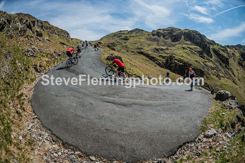 124845 - Hardknott Hairpin 12.00 - 13.00