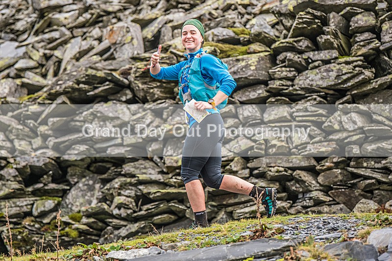 Kong MMM-798 - Kong Mini Mountain Marathon Round 3 North Wales Blaenau Ffestiniog  Sunday 27th November 2022