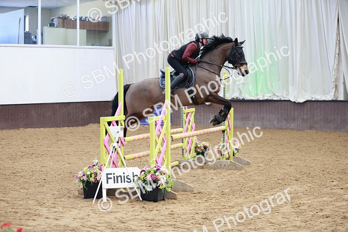 SBM_000364 - Class 2 - Senior British Novice - 90cm