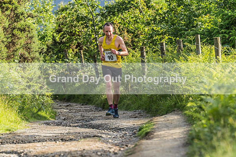 Round Latrigg-104 - Mike Mallen Memorial Round Latrigg Race Wednesday 10th June 2026