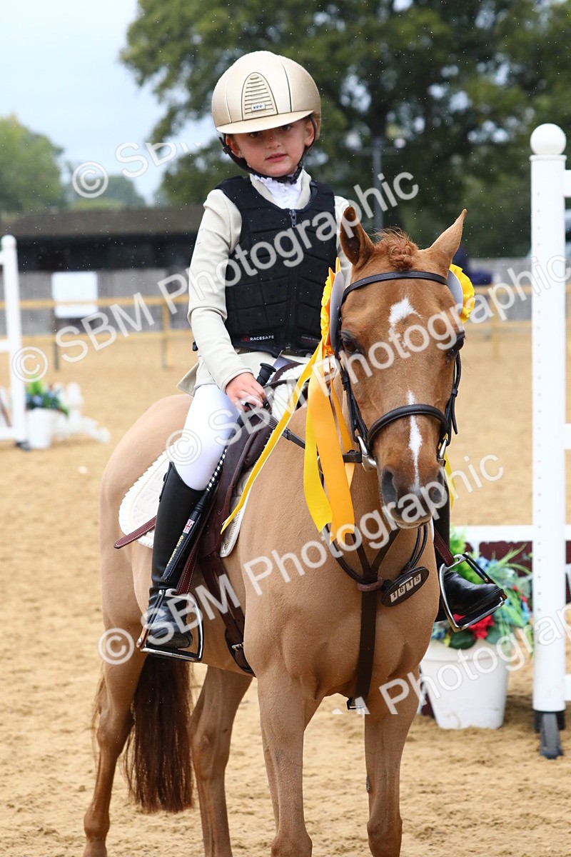 SBM_72103 - J3b - Mini Tour Junior Pony 40cm Championship