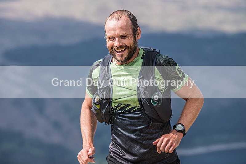 Helvellyn-129 - British Police Fell Race - Helvellyn Wednesday 7th May 2025