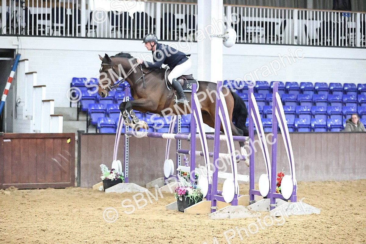 SBM_003670 - Class 12 - Senior Foxhunter 1.20m