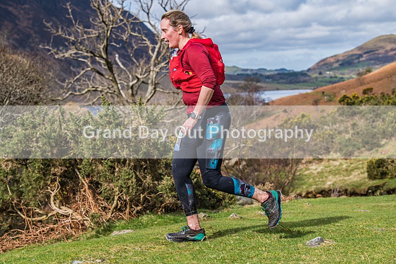 Buttermere-605 - High Terrain Events Buttermere Trail Run Sunday 26th March 2023