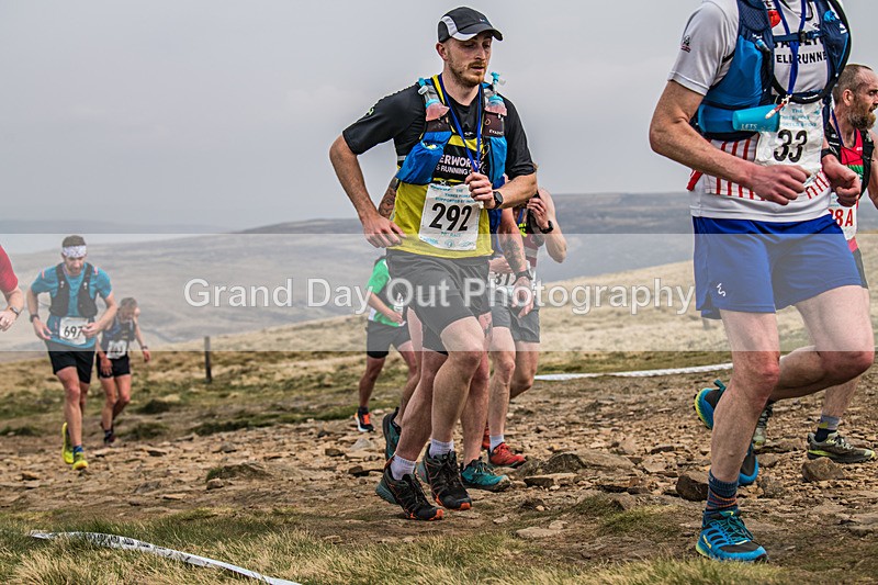 Pen Y Ghent-701 - The 3 Peaks Race Saturday 26th April 2025 - Pen Y Ghent