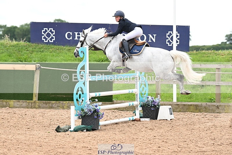 240630A-132400-13681 - Cls 25 HOYS 138cm Qualifier